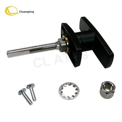 İyi fiyat S4530000013 Hyosung Sol T-Handle Kilit Kiti 68MM ATM yedek parçaları S4530000013 5600S ATM Dolabı Kilit Temizlik Parçaları Çevrimiçi