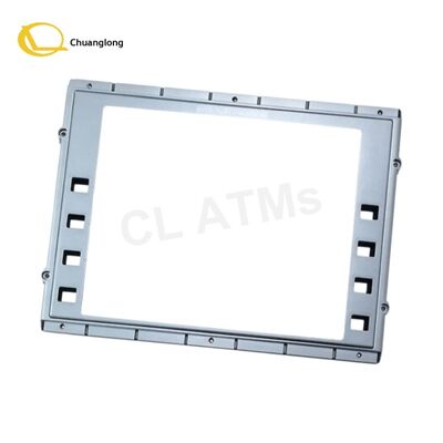 İyi fiyat S4370000046 Hyosung LCD Ekran Bezel ATM Değiştirme MCD4 LCD Ekran Bezel S4370000046 ATM Monitor Çerçeve Bakım Parçaları Çevrimiçi