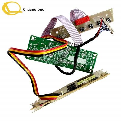 İyi fiyat Wincor Nixdorf PC280 LCD Kontrol Kartı Seti Procash 280 Monitör Ekran Kontrol Kartı ATM CRM CRS Selfserv Kiosk Çevrimiçi