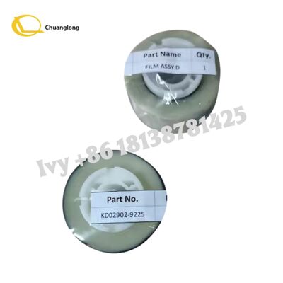 İyi fiyat Fujitsu BEYAZ FILM ASSY D KD02902-9224 NCR SR Teypleri KD02902-9225 BLACK FILM ASSY E NCR SelfServ 2062 2064 CRM SR Roll Escrow Teyp Seti Çevrimiçi