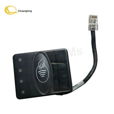 İyi fiyat 4450743848 NCR Dokunmasız Kart Okuyucu Assy ATM yedek parçası NCR ATM USB Dokunmasız Kart Okuyucu Montajı 445-0743848 Aslı Yeni Çevrimiçi