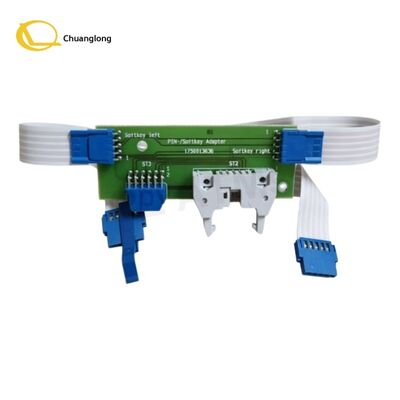 İyi fiyat 1750013636 PIN-Softkey Adaptörü ATM Bankacılık Yedek Parçaları Wincor PIN-Softkey Adaptörü 0175-0013636 Orijinal Yepyeni Stokta Çevrimiçi