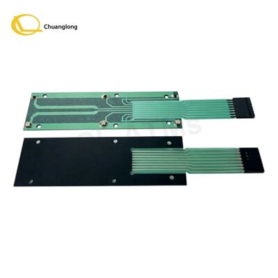 İyi fiyat 0090030761 NCR Carriage Flex Assy ATM Yedek Parçalar NCR S2 Çıkış Sensörü NCR 8P Carriage Flex Montajı 009-0030761 Orijinal Yeni Çevrimiçi