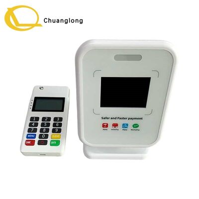 İyi fiyat Bluetooth MPOS Mobil POS Terminali EMV IC Kart Manyetik Şerit Kart Okuyucu Android iOS Taşınabilir MPos Makinesi Çevrimiçi