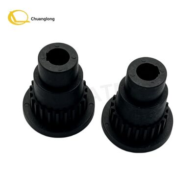 İyi fiyat 49201068000A Pulleys and Gear ATM Machine Spare Parts 49-201068-000A Diebold Nixdorf Nakit Makinesi 14T Plastik Pulleys and Gear Çevrimiçi