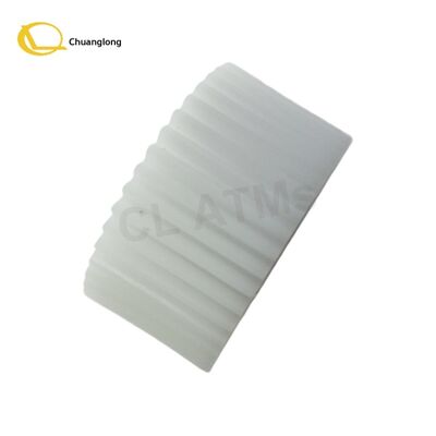 İyi fiyat 4450587791 NCR Gear Idler 42T rulmanlı ATM yedek parçaları 445-0587791 NCR SelfServ 42T Gear Idler rulmanlı orijinal yeni Çevrimiçi