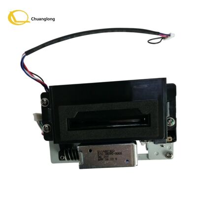 İyi fiyat 01750173205-67 01750173205 Card Reader Shutter Throat ATM Parts Wincor V2CU Card Reader Shutter Throat 1750173205-67 1750173205 Çevrimiçi