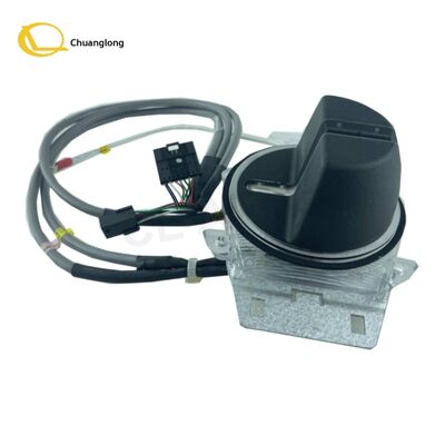 İyi fiyat 4450743872B NCR Skimmers Kart Ağız ATM Makine Parçaları Kart Skimming Kart ATM Bezel NCR Dolandırıcılık Karşıtı Skimming Cihazı 445-0743872B Çevrimiçi