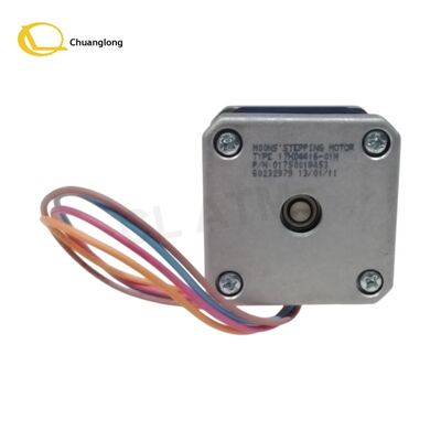 İyi fiyat 1750018453 Wincor Motor ATM Machine Part Wincor Cineo C2060 C4040 C4060 C4560 TP07 Printer Motor Assembly 01750018453 Çevrimiçi