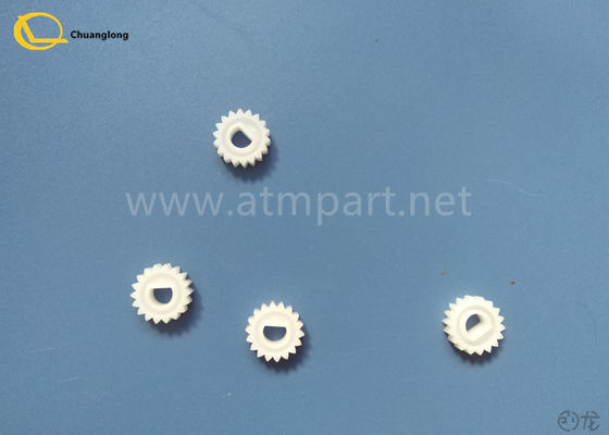 İyi fiyat Hitachi atm parts 2845V atm cash machine hitachi cash cassette gear 18T,recycling box or acceptance box gear çevrimiçi