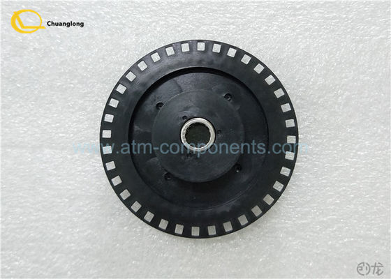 İyi fiyat Presenter Dişli Atm Kaset Parçaları 58XX Kasnak 42T / 18T 4450587796 P / N çevrimiçi
