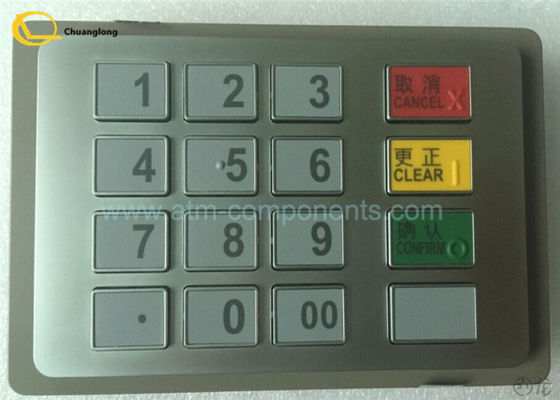 İyi fiyat 5600 EPP Klavye Nautilus Hyosung ATM Parçaları Kullanımı Kolay 7128080008 Modeli çevrimiçi