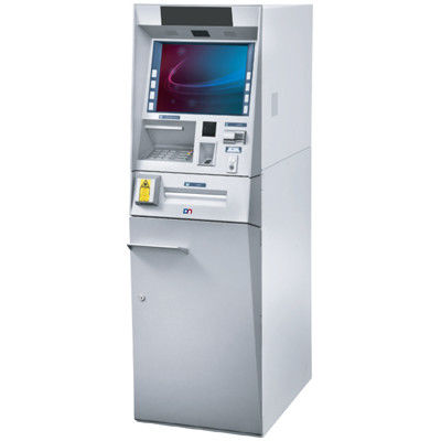 İyi fiyat Diebold / Wincor Nixdorf ATM Bankamatik CS 280 Model Lobi Ön ATM MAKİNESİ çevrimiçi