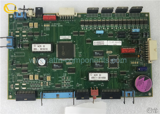 İyi fiyat Yüksek Performanslı NCR ATM Parçaları Kart Okuyucu Kontrol Kurulu P77 9980911305 P / N çevrimiçi