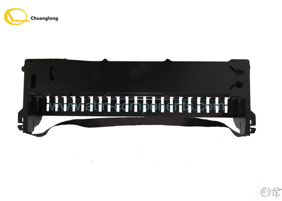 İyi fiyat ATM Makinesi Makbuz Yazıcısı Mürekkep Şeritleri 604001005076 P / N Siyah Renkli Şerit çevrimiçi