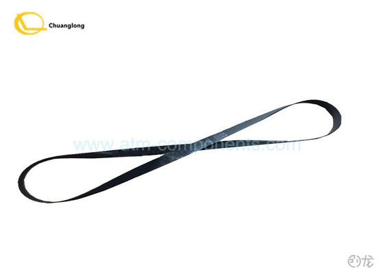 İyi fiyat Yüksek Duablity ATM Makine Parçaları Kauçuk İletim Kemeri Hyosung 5600T 10x593x0.65 Mm çevrimiçi