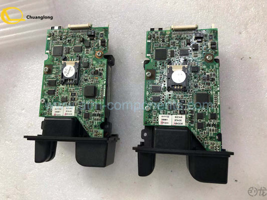 İyi fiyat Yenilenmiş Wincor ATM Makinesi Parçaları İtmeli Kart Okuyucu 1750208512 çevrimiçi