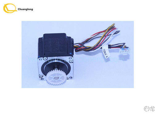 İyi fiyat 9250 H68N Step Motor ATM Yedek Parçaları STP-59D3092 Üç Ay Garanti çevrimiçi