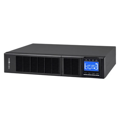 İyi fiyat 19 '' 2U Kesintisiz Güç Kaynağı 1KVA 2KVA 3KVA Sinüs Saf Dalga 110V 220V çevrimiçi