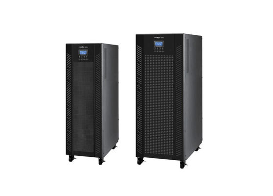İyi fiyat Yüksek Frekanslı Kule Online Kesintisiz Güç Kaynağı 380VAC 30KVA 40KVA Saf Sinüs Dalgası çevrimiçi