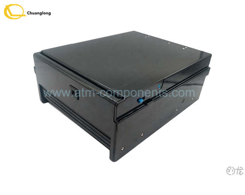 İyi fiyat Siyah Diebold ATM Parçaları Reddetme Kaset Bin Kilidi Anahtar ile Çevir 00-103334-000E 00103334000E çevrimiçi