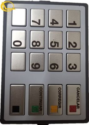İyi fiyat Diebold 368328 00155797764B EPP7 Klavye ES İspanyolca PCI ATM Parçaları çevrimiçi