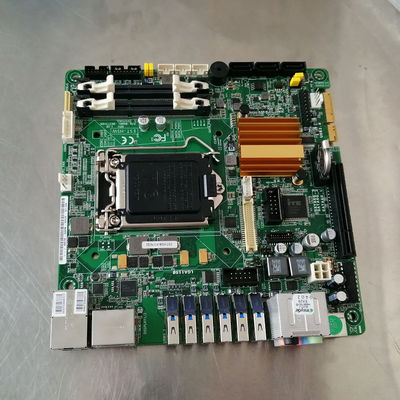 İyi fiyat 445-0764433 445-0767382 NCR ATM Parçaları S2 PC Core Estoril Anakart LGA1150 1151 Win10 4450767382 4450764433 çevrimiçi
