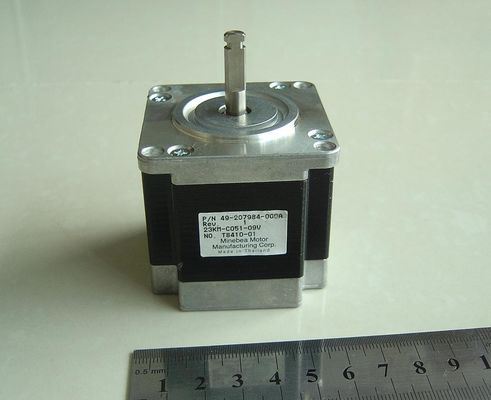 İyi fiyat Diebold Opteva Step Motor 49207984000A 23KM-C051-09V ATM makine parçaları çevrimiçi
