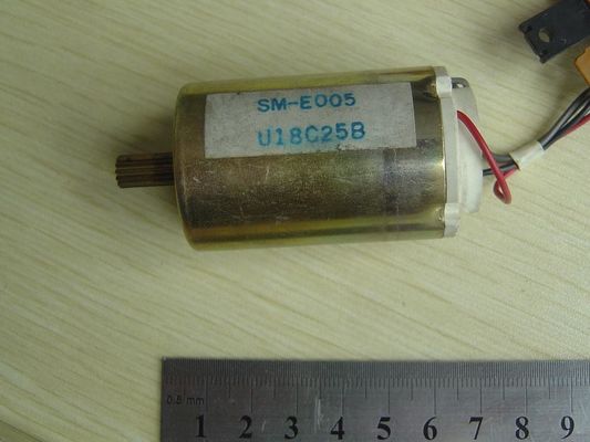 İyi fiyat Diebold ATM Parçaları Yazıcı Journer 49007640000F-5 Motor 40 COL W / TAKE-UP 7.5 çevrimiçi