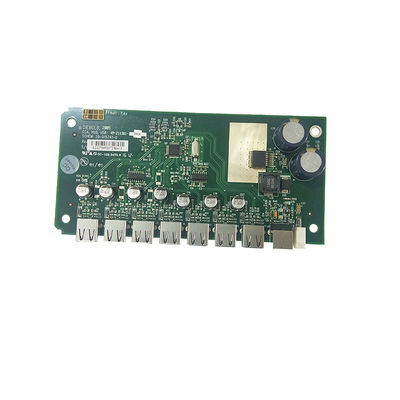 İyi fiyat Diebold 49-211381-000A CCA USB 7Port HUB 1.1 Hyosung Wincor ATM Parçaları Tedarikçisi çevrimiçi