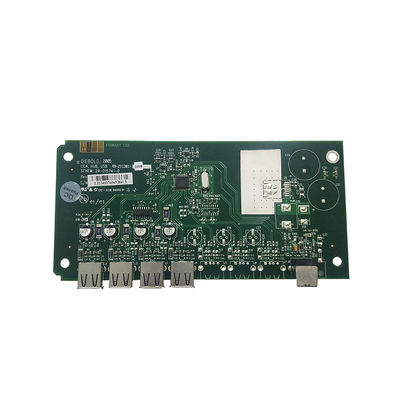 İyi fiyat Diebold CCA USB 49-211381-000B 4Port HUB 1.1 Hyosung Wincor ATM Parçaları Tedarikçisi çevrimiçi