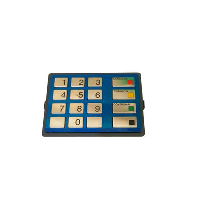 İyi fiyat Diebold EPP7 BSC İspanya Sürümü 49-249447-707B Klavye Hyosung Wincor ATM Parçaları Tedarikçisi çevrimiçi