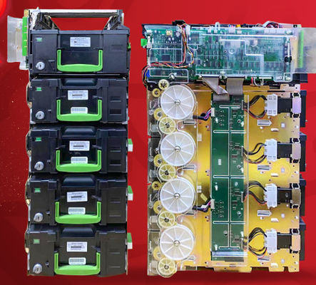 İyi fiyat Wincor Nixdorf 01750130600 CMD-V4 Dağıtıcı ATM Parçaları Modülleri 01750109659 çevrimiçi