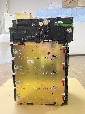 İyi fiyat Wincor Nixdorf CMD-V4 Dispenser 2050XE Dispenser, Muhafazalı İstifleyicili 4 + 1 Kasetli çevrimiçi