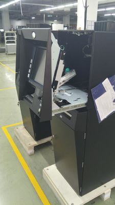 İyi fiyat Diebold / Wincor Nixdorf ATM Bankamatik CS 280N Model Lobi Ön ATM MAKİNESİ çevrimiçi