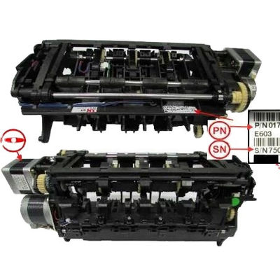 İyi fiyat ATM Parçaları 1750248000 Cineo C4060 Giriş-Çıkış Modülü Toplayıcı Ünitesi CRS-M-II 01750248000 çevrimiçi