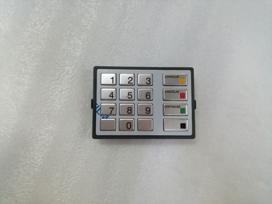 İyi fiyat 49-249440-762A Diebold EPP7 BSC Sürümü İspanya Pinpad 49249440762A çevrimiçi