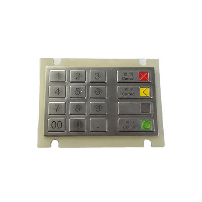 İyi fiyat 01750132052 1750132052 Wincor Epp V5 ATM Makinesi Klavye PinPad 01750105836 1750087220 1750155740 çevrimiçi