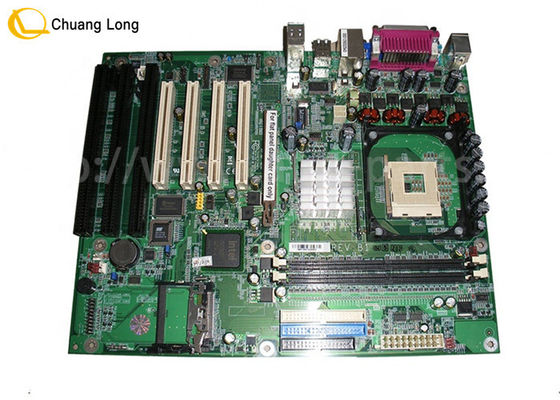 İyi fiyat ATM parçaları NCR P77 / 86 PCB P4 Anakart ATX BIOS V2.01 009-0022676 009-0024005 çevrimiçi
