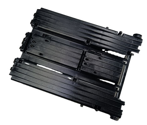 İyi fiyat ATM Parçaları Wincor Nixdorf Çift Çıkarıcı Şasi DDU Üst Alt 01750035775 01750035761 çevrimiçi