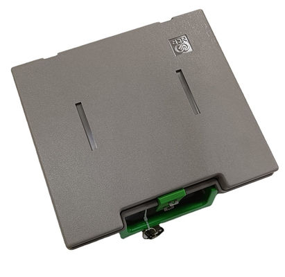 İyi fiyat ATM NCR Kapalı Tahliye Kutusu NID Dağıtıcı Reddetme Kaseti K416 NCR 445-0693308B 445-0693308 445-0663390 445066308 çevrimiçi