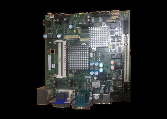 İyi fiyat ATM Parçaları NCR 6622e Intel ATOM D2550 Anakart 4450750199 445-0750199 çevrimiçi