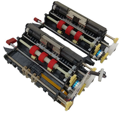 İyi fiyat ATM Bileşenleri Wincor Nixdorf DOPPELABZ-EINHEIT MDMS CMD-V4 Çift Aspiratör 01750109615 1750109615 çevrimiçi