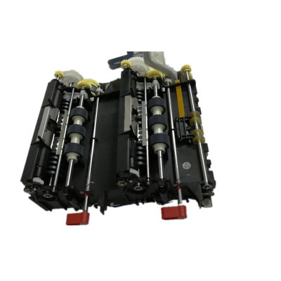 İyi fiyat Wincor Nixdorf Çift Aspiratör Ünitesi MDMS CMD-V4 01750109641, 1750109641 gri şaft ATM PARÇALARI çevrimiçi