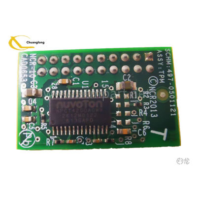 İyi fiyat NCR TPM ROW Pitch PCB Meclisi 497-0500917 497-0501121 ATM Parçaları çevrimiçi