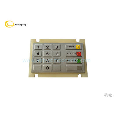 İyi fiyat 1750132085 01750132085 ATM Wincor EPP V5 Pinpad ESP CES İspanyolca CDM CRS çevrimiçi