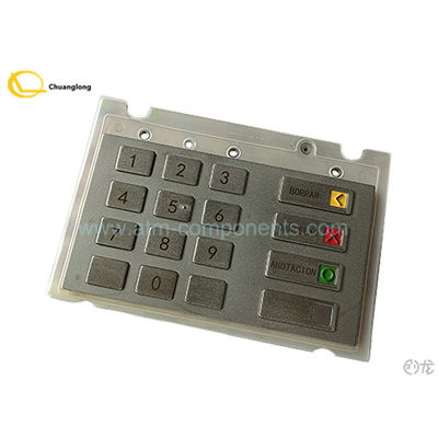 İyi fiyat ATM Parçaları 1750159523 Wincor EPP V6 Klavye İspanya ESP 01750159523 çevrimiçi