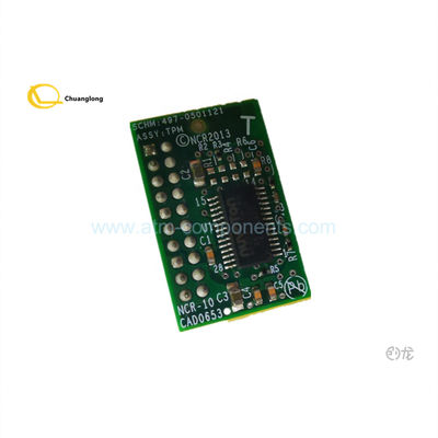 İyi fiyat ATM Parçaları NCR TPM 2.0 SIRA Pitch PCB Meclisi 497-5000917 497-0501121 çevrimiçi
