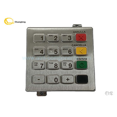 İyi fiyat ATM Diebold Küçük EPP7 BSC 49-255715-736B 49255715736B Diebold BSC EPP7 Klavye İtalyanca Dili çevrimiçi