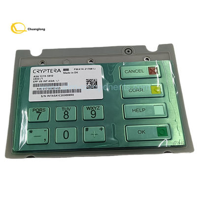 İyi fiyat Diebold Nixdorf ATM Wincor EPP V8 INT ASYA +/- ST CRYPTERA 1750303455 01750303455 çevrimiçi